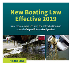 New Boating Law