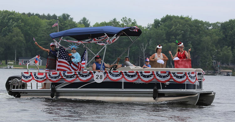 2019 Boat Parade